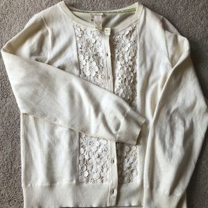 Matilda Jane cardigan